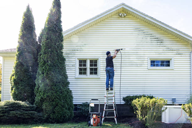 Fence Pressure Washing in Glen Allen, VA