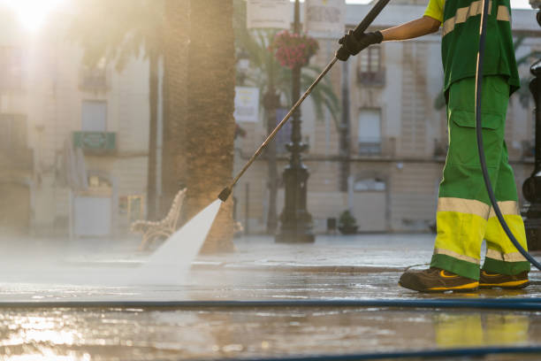 Why Choose Our Certified Pressure Washing Experts for Your Project Needs in Glen Allen, VA?